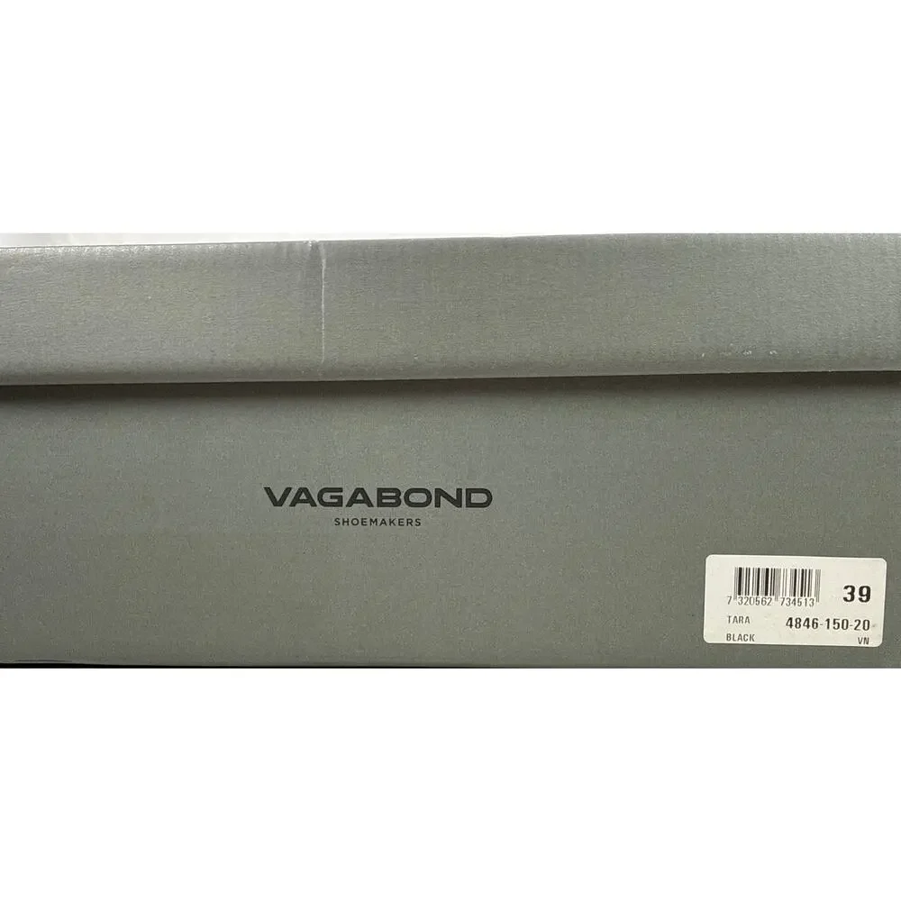 Vagabond introducing tara